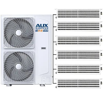 奧克斯中央空調維修