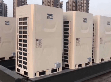 商場(chǎng)中央空調(diào)維保