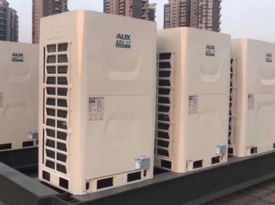 奧克斯空調(diào)改造