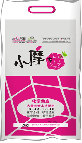 化學(xué)合成水溶肥(高磷型) 10-40-40+TE 化學(xué)合成水溶肥(高磷型) 10-40-40+TE