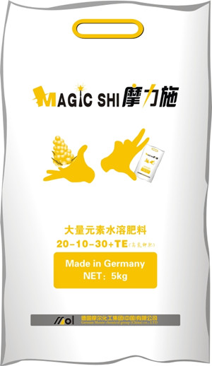 高氮鉀肥(20-10-30+TE) 高氮鉀肥(20-10-30+TE)