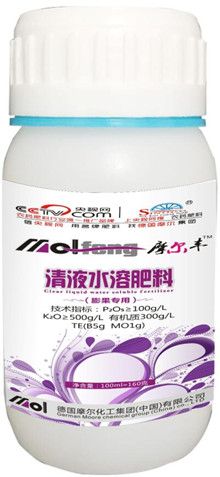 有機(jī)液肥(膨果專用) 有機(jī)液肥(膨果專用)