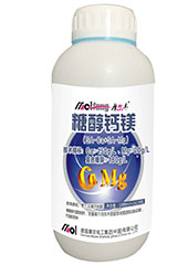 糖醇鈣鎂 糖醇鈣鎂