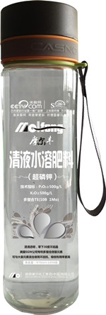 螯合液體肥料(超磷鉀型) 螯合液體肥料(超磷鉀型)