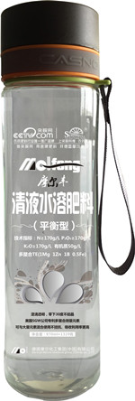 清液水溶肥料(平衡型) 清液水溶肥料(平衡型)