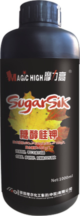 糖醇硅鉀 糖醇硅鉀