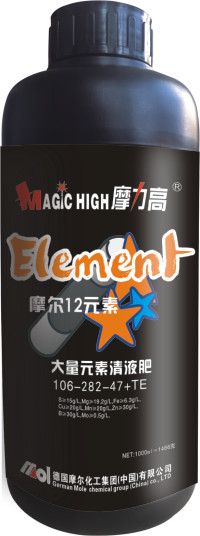 大量元素清液肥(12元素) 大量元素清液肥(12元素)
