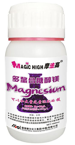 多螯合糖醇中微量元素鎂 多螯合糖醇中微量元素鎂