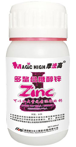 多螯合中微量元素鋅 多螯合中微量元素鋅