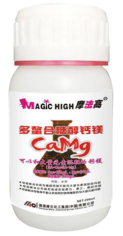 多螯合糖醇鈣鎂 多螯合糖醇鈣鎂