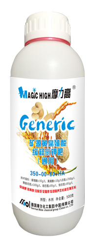 礦源黃腐殖酸緩釋氮鉀肥(通用)350-00-80+HA 礦源黃腐殖酸緩釋氮鉀肥(通用)350-00-80+HA