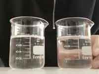 飛防助劑智能混配實驗對比