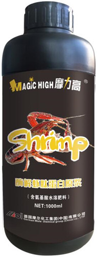 酶解蝦肽蛋白原漿(氨基酸型)1000ml 酶解蝦肽蛋白原漿(氨基酸型)1000ml