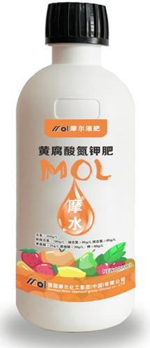 黃腐酸氮鉀肥 黃腐酸氮鉀肥