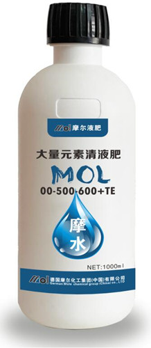 大量元素清液肥00-500-600+TE 大量元素清液肥00-500-600+TE