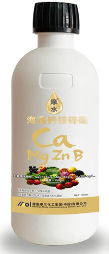 海藻鈣鎂鋅硼 海藻鈣鎂鋅硼