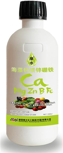海藻鈣鎂鋅硼鐵 海藻鈣鎂鋅硼鐵