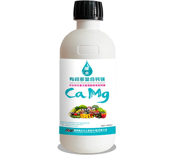 有機(jī)多螯合鈣鎂 有機(jī)多螯合鈣鎂