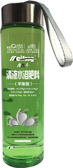 平衡型清液肥270ml 平衡型清液肥270ml