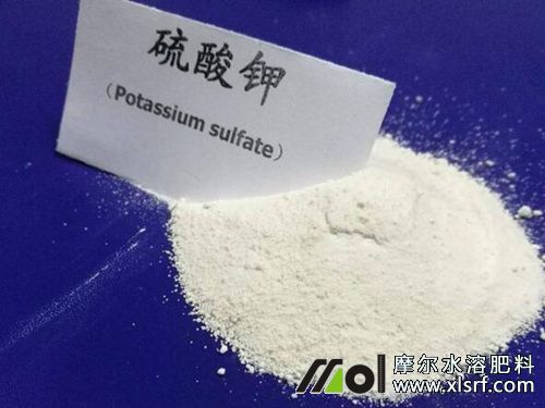 硫酸鉀 硫酸鉀