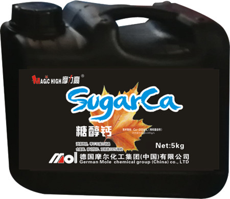 桶裝糖醇鈣 桶裝糖醇鈣