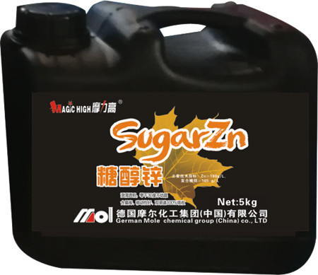 桶裝糖醇鋅 桶裝糖醇鋅