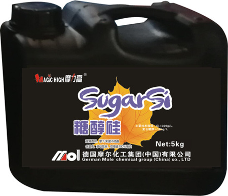 桶裝糖醇硅 桶裝糖醇硅