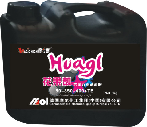 大量元素清液肥(花果靚) 大量元素清液肥(花果靚)