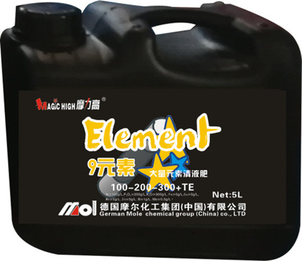 大量元素清液肥(9元素) 大量元素清液肥(9元素)