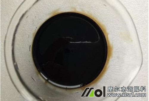 濃縮肥料量與效果 濃縮肥料量與效果