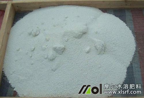 水溶肥結(jié)塊問題 水溶肥結(jié)塊問題