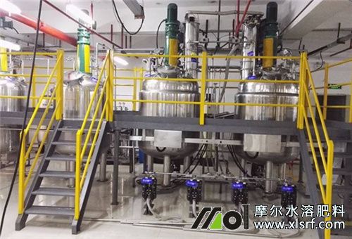 水溶肥結(jié)塊原因 水溶肥結(jié)塊原因