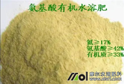 30斤水氨基酸水溶肥肥量 30斤水氨基酸水溶肥肥量