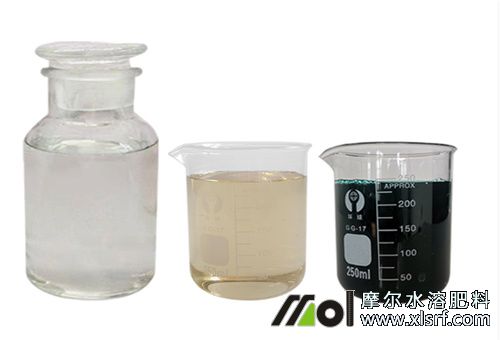 清液肥料組成 清液肥料組成