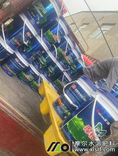 5噸桶裝肥發(fā)貨中 5噸桶裝肥發(fā)貨中