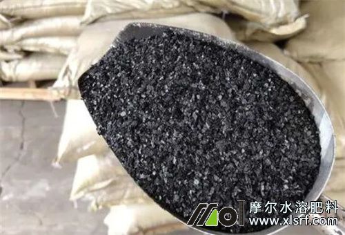 礦源黃腐酸鉀好處 礦源黃腐酸鉀好處