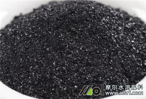 礦源黃腐酸鉀好處 礦源黃腐酸鉀好處