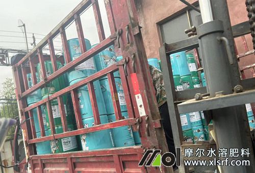 12噸魚蛋白肥發(fā)往內蒙古 12噸魚蛋白肥發(fā)往內蒙古