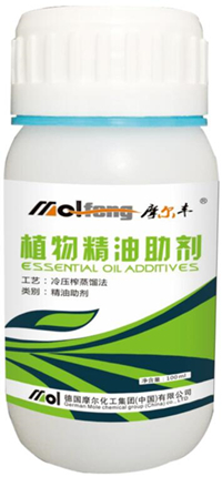 植物精油助劑 植物精油助劑